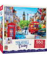 Puzzle 550 Piezas - London - Master Pieces