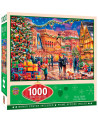 Puzzle 1000 Piezas - Village Square - Master Pieces