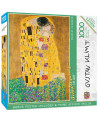 1000 Piezas - The Kiss - Master Pieces