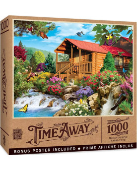 Puzzle 1000 Piezas -...