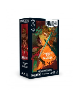 Unmatched Caperucita Roja...