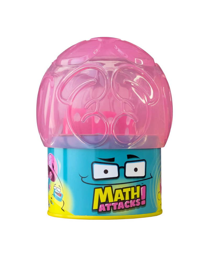 Math Attacks!