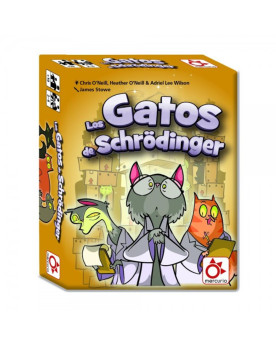 Los Gatos de Schrödinger