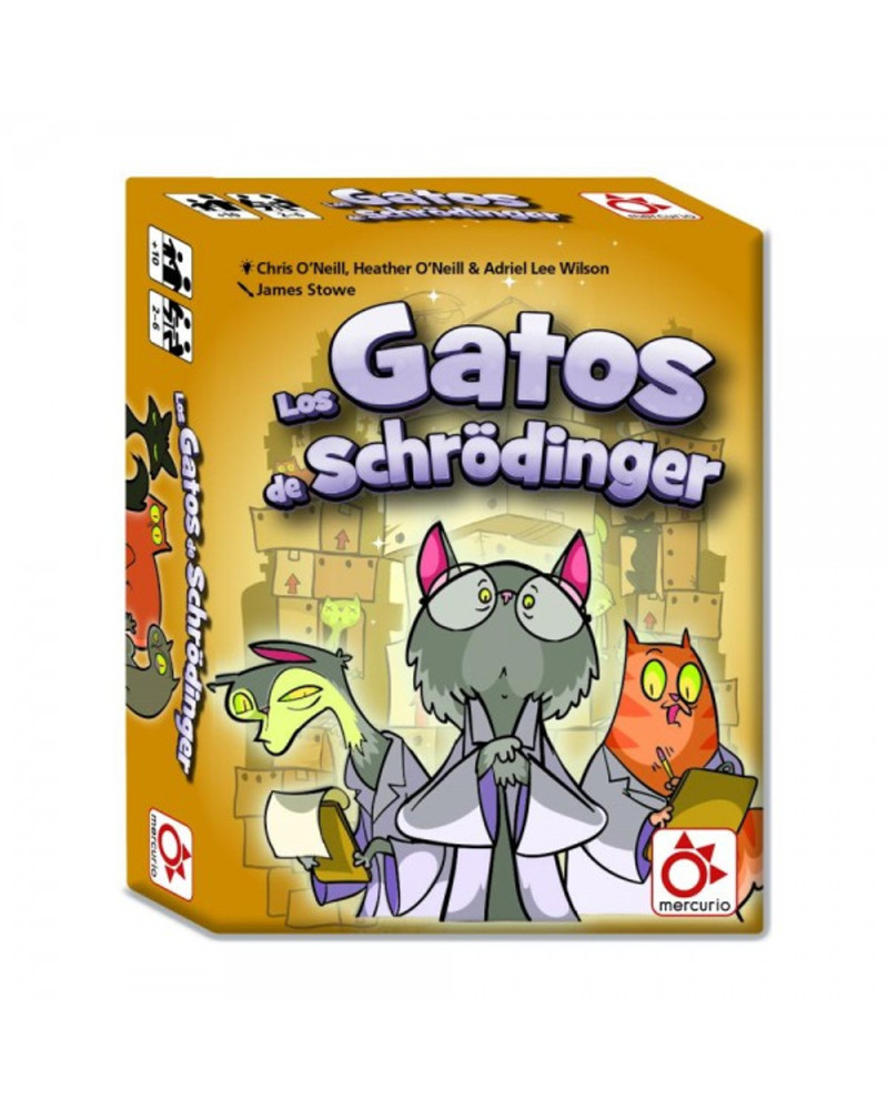 Los Gatos de Schrödinger