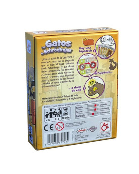 Los Gatos de Schrödinger