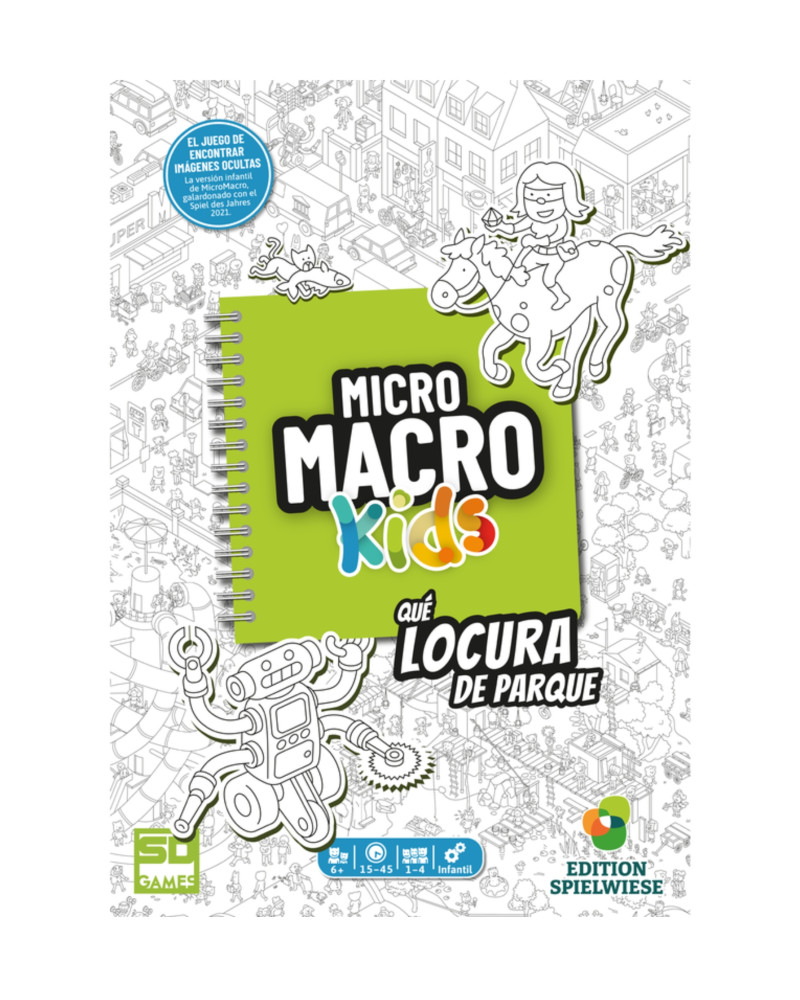 Micro Macro Kids