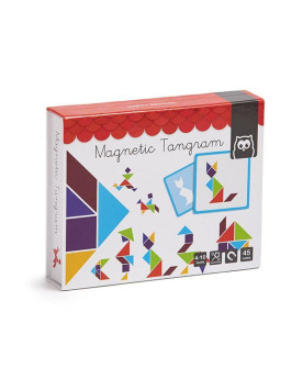 Tangrama Magnético