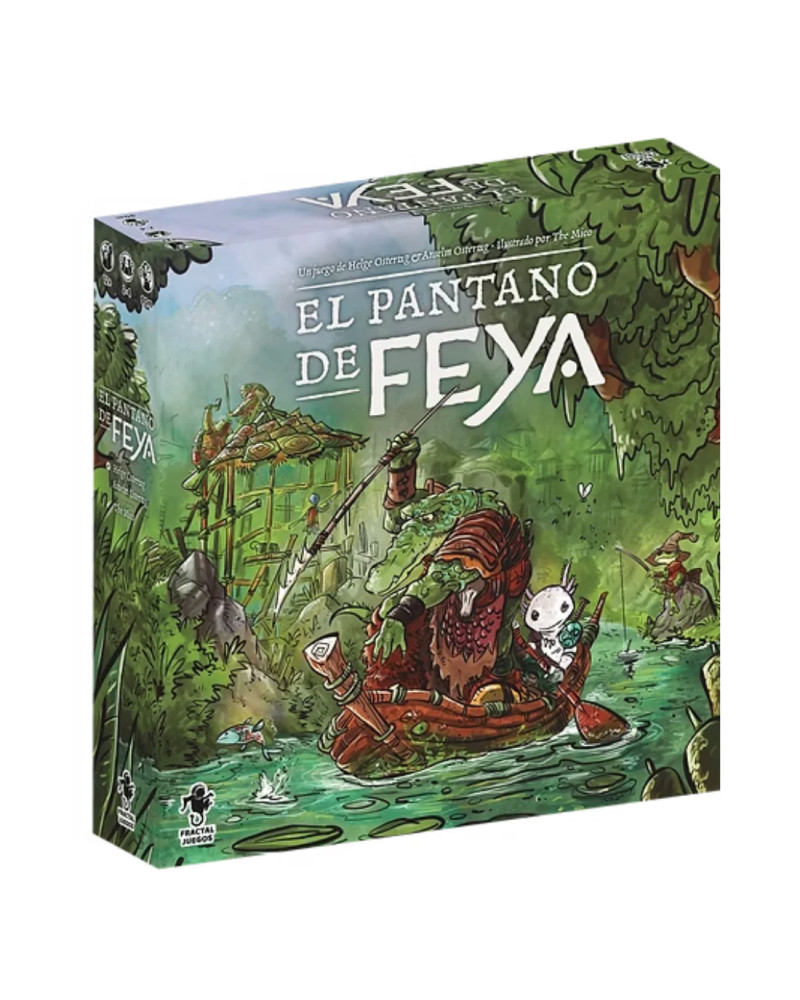 El Pantano de Feya