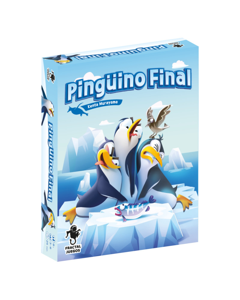 Pingüino Final