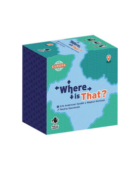 Where is That? Europa