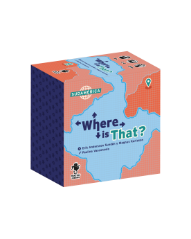 Where is That? Sudamérica