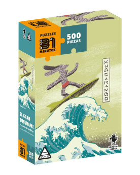 Puzzle 31 Minutos 500...