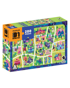 Puzzle 31 Minutos 200...
