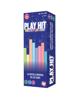 [EMPAQUE DAÑADO] Play Hit 2000