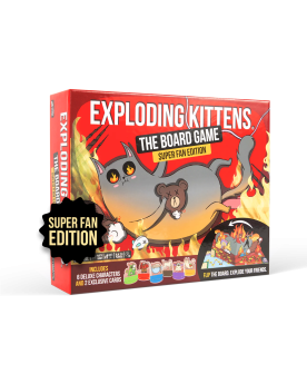 Exploding Kittens - El...