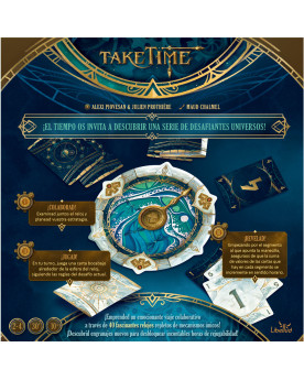 Take Time + Fundas Promocionales