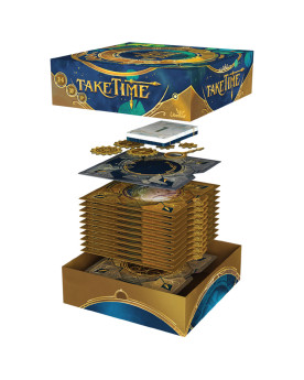 Take Time + Fundas Promocionales