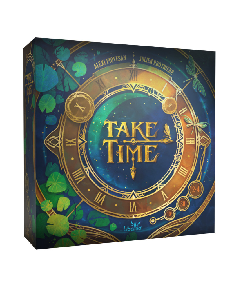 Take Time + Fundas Promocionales