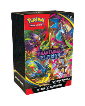 Pokémon TCG: Mega Evolution...