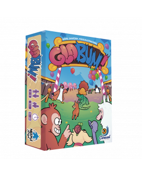 [Empaque dañado] GloBUM!