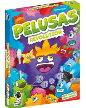 Pelusas: Revolution