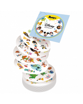 [Empaque dañado] Dobble - Disney