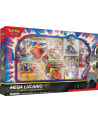 Colección con Figura Mega Lucario Ex - JCC Pokémon