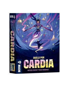 Duelo Por Cardia