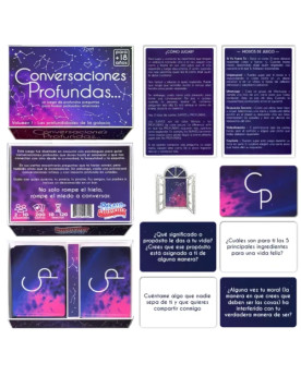 Conversaciones Profundas
