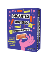 Gigantes Moviendo Mueblecitos