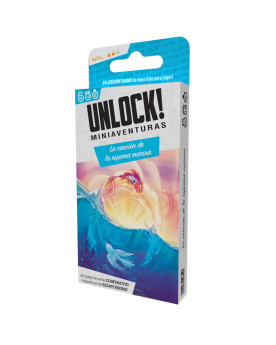 Unlock! Miniaventuras - La...