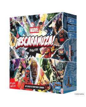 Marvel ¡Escaramuza! en New...