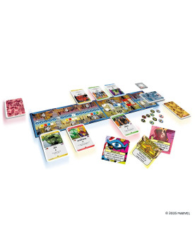 Marvel ¡Escaramuza! en New York