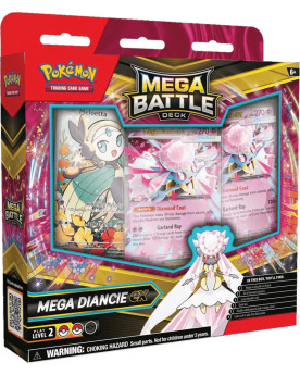 JCC Pokémon - Mazo Mega...