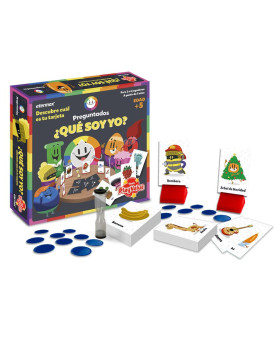 Preguntados ¿Qué soy yo?