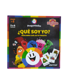 Preguntados ¿Qué soy yo?