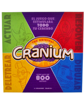 Cranium Clásico