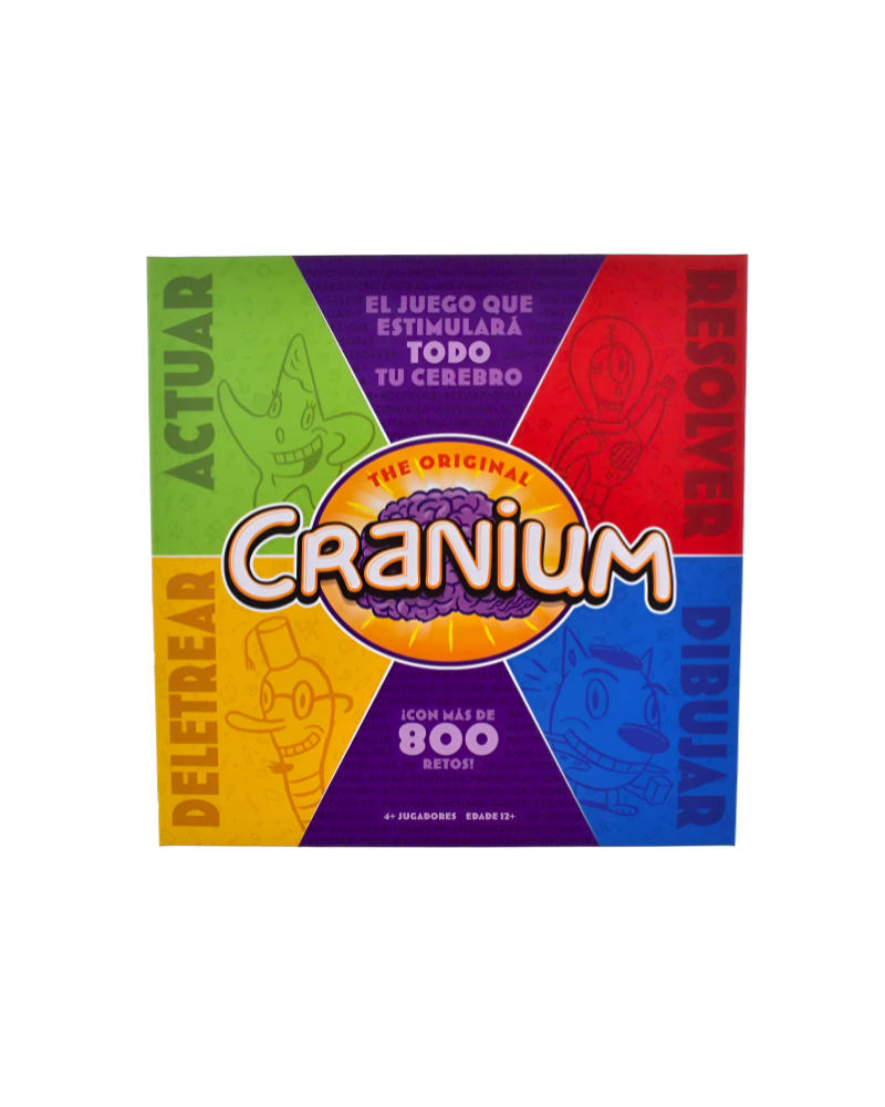 Cranium Clásico
