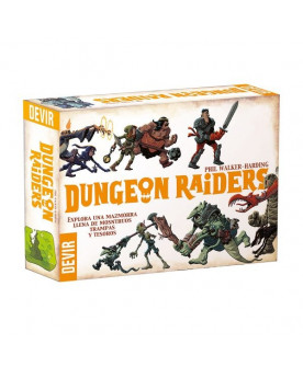 Dungeon Raiders