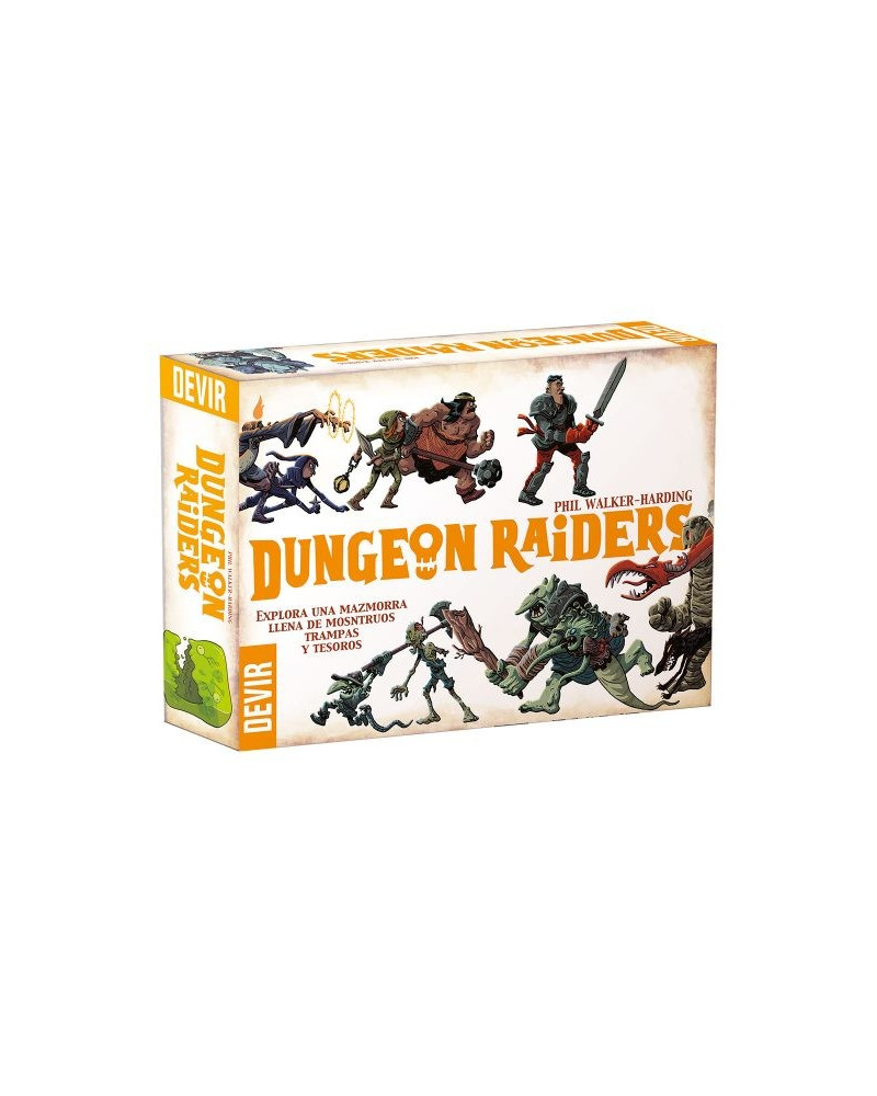 Dungeon Raiders