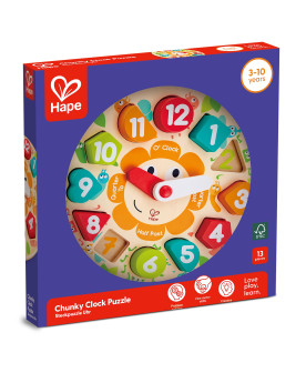 Puzzle de Encaje - Aprender...