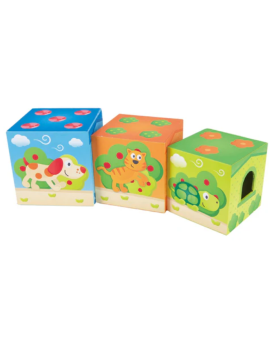 Torre Apilable - Hape