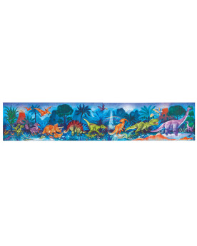 Puzzle 200 Piezas - Dinosaurios - Hape