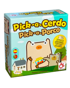 [PREVENTA] Pick-a-Cerdo