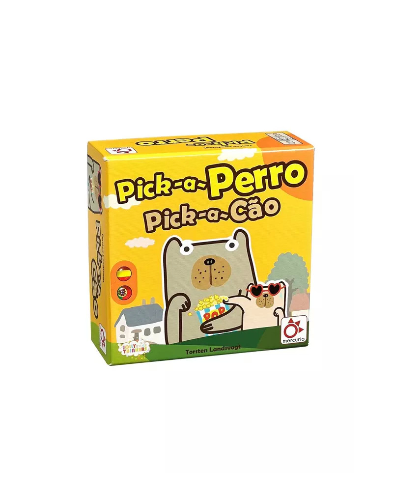 [PREVENTA] Pick-a-Perro