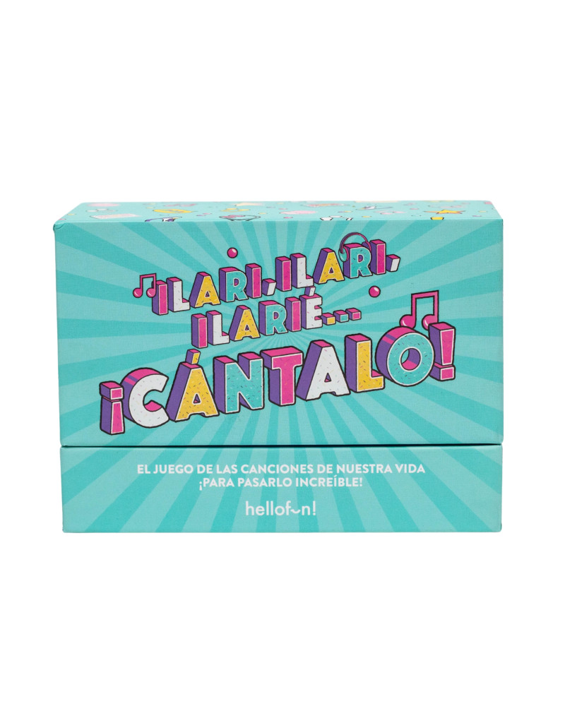 [PREVENTA] ¡Cántalo!