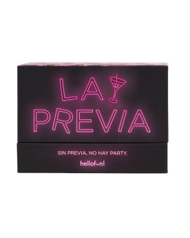 [PREVENTA] La Previa