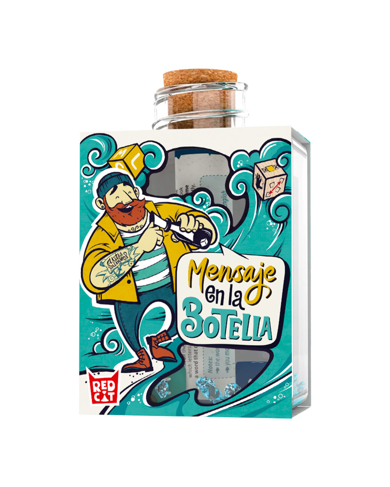 Mensaje en la Botella
