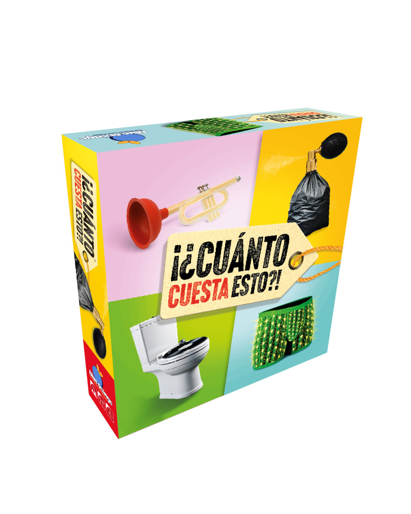 ¿Cúanto Cuesta Esto?