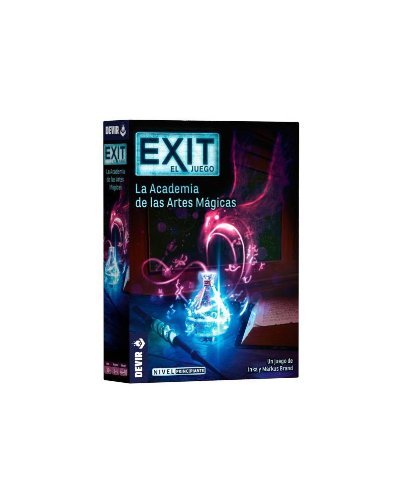 Exit - La Academia de las Artes Mágicas